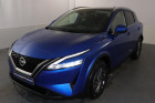 Nissan Qashqai occasion année 2021 boite Manuelle Annonce Nissan Qashqai occasion Essence NOUVEAU Mild Hybrid 140 ch Acenta à Osny