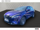 Annonce Nissan Qashqai occasion Essence NOUVEAU Mild Hybrid 140 ch Acenta à Chauray