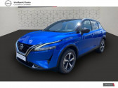 Nissan Qashqai occasion année 2021 boite Manuelle Annonce Nissan Qashqai occasion Essence NOUVEAU Mild Hybrid 140 ch Tekna à Chauray