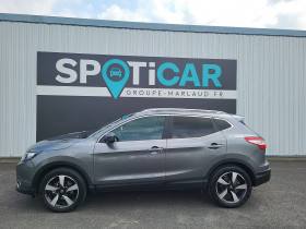 Nissan Qashqai Qashqai 1.2 DIG-T 115 N-Connecta 5p  occasion  Lescure-d'Albigeois - photo n3