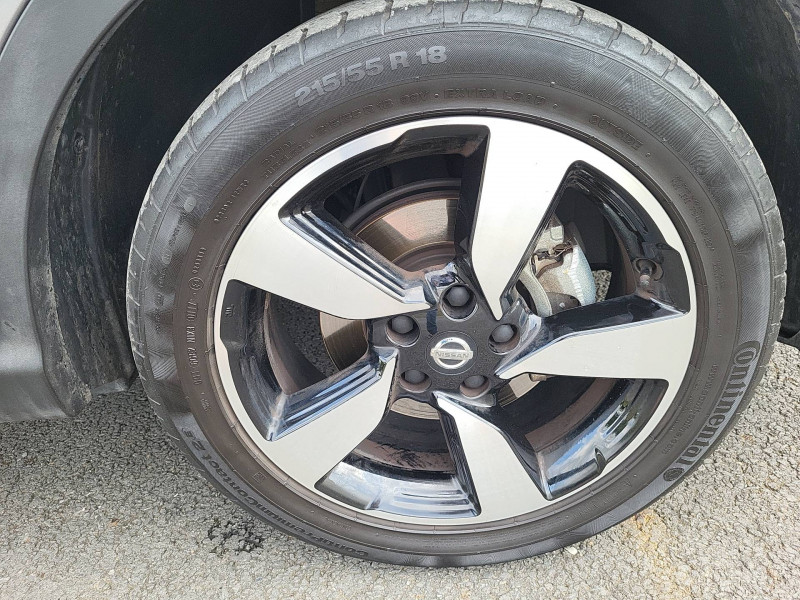 Nissan Qashqai Qashqai 1.2 DIG-T 115 N-Connecta 5p 2017 - photo n°20 Nissan Qashqai Qashqai 1.2 DIG-T 115 N-Connecta 5p  occasion à Lescure-d'Albigeois - photo n°20