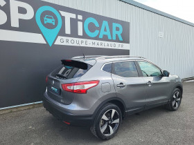 Nissan Qashqai Qashqai 1.2 DIG-T 115 N-Connecta 5p  occasion  Lescure-d'Albigeois - photo n8