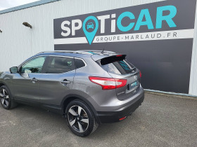 Nissan Qashqai Qashqai 1.2 DIG-T 115 N-Connecta 5p  occasion  Lescure-d'Albigeois - photo n4
