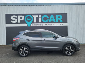 Nissan Qashqai Qashqai 1.2 DIG-T 115 N-Connecta 5p  occasion  Lescure-d'Albigeois - photo n7