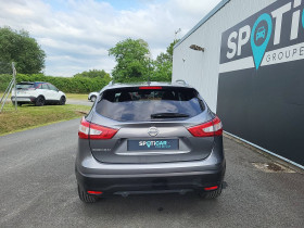 Nissan Qashqai Qashqai 1.2 DIG-T 115 N-Connecta 5p  occasion  Lescure-d'Albigeois - photo n5
