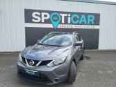 Nissan Qashqai Qashqai 1.2 DIG-T 115 N-Connecta 5p  2017 - annonce de voiture en vente sur Auto Sélection.com
