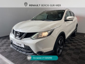 Nissan Qashqai occasion année 2017 boite Manuelle Annonce Nissan Qashqai occasion Essence Qashqai 1.2 DIG-T 115 N-Connecta à Berck