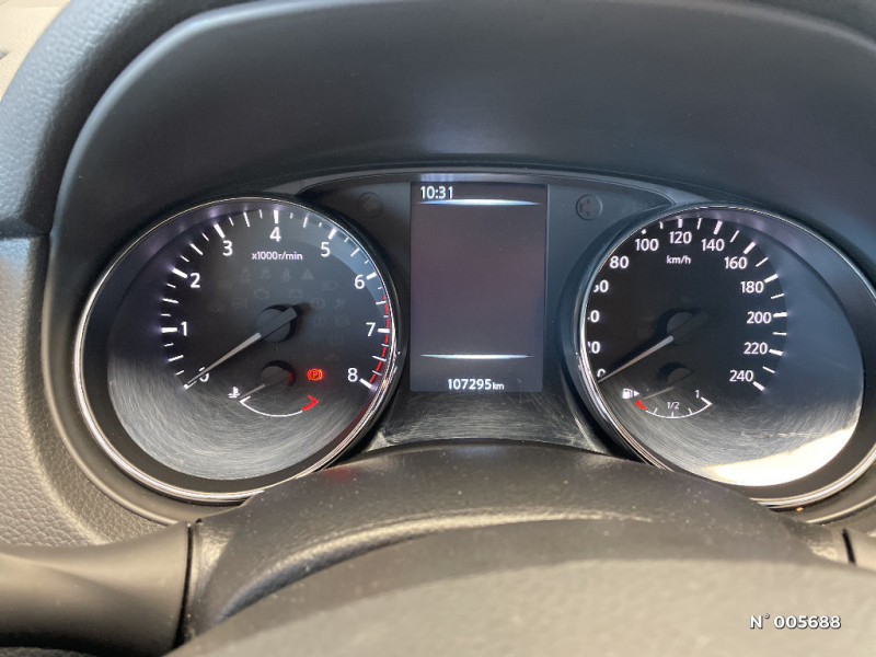 Nissan Qashqai Qashqai 1.2 DIG-T 115 N-Vision 2017 - photo n°12 Nissan Qashqai Qashqai 1.2 DIG-T 115 N-Vision  occasion à Le Havre - photo n°12