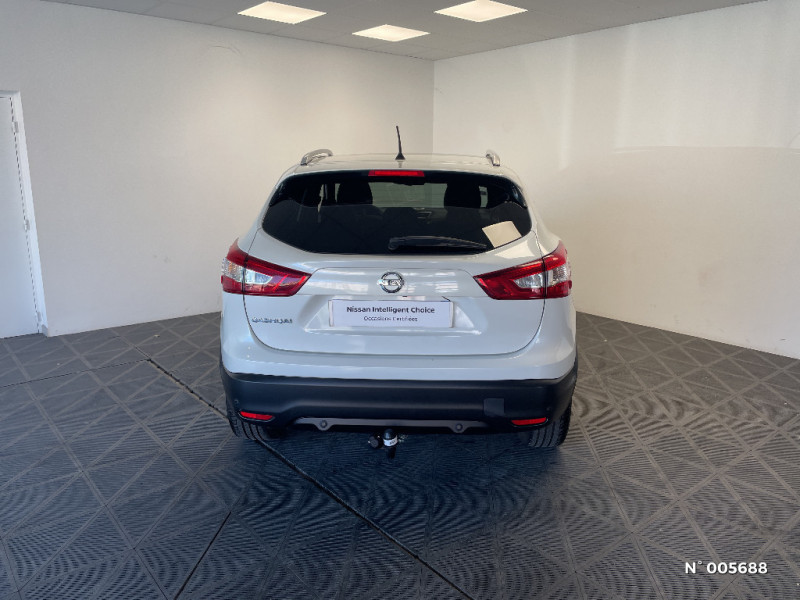Nissan Qashqai Qashqai 1.2 DIG-T 115 N-Vision 2017 - photo n°6 Nissan Qashqai Qashqai 1.2 DIG-T 115 N-Vision  occasion à Le Havre - photo n°6