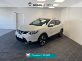 Nissan Qashqai occasion année 2017 boite Manuelle Annonce Nissan Qashqai occasion Essence Qashqai 1.2 DIG-T 115 N-Vision à Le Havre