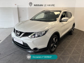 Annonce Nissan Qashqai occasion Essence Qashqai 1.2 DIG-T 115 Stop/Start Connect Edition  Le Havre
