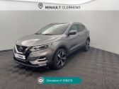 Nissan Qashqai occasion année 2018 boite Manuelle Annonce Nissan Qashqai occasion Essence Qashqai 1.2 DIG-T 115 Tekna à Clermont