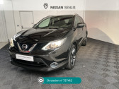 Annonce Nissan Qashqai occasion Essence Qashqai 1.2 DIG-T 115 Xtronic N-Vision � Senlis