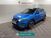 Nissan Qashqai occasion année 2018 boite Automatique Annonce Nissan Qashqai occasion Essence Qashqai 1.2 DIG-T 115 Xtronic Tekna+ à Évreux