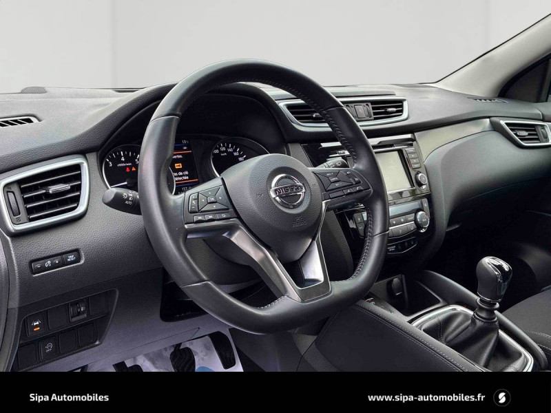 Nissan Qashqai Qashqai 1.3 DIG-T 140 N-Connecta 5p 2019 - photo n°12 Nissan Qashqai Qashqai 1.3 DIG-T 140 N-Connecta 5p  occasion à Mérignac - photo n°12
