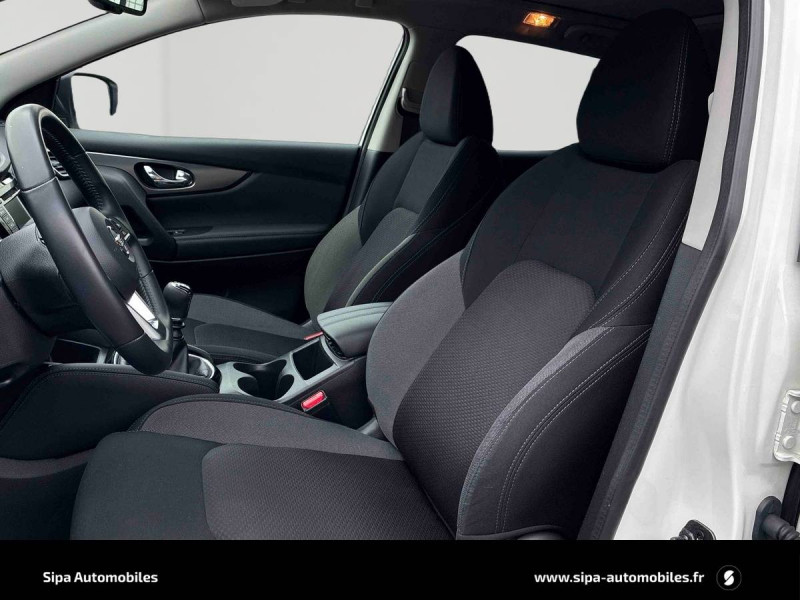 Nissan Qashqai Qashqai 1.3 DIG-T 140 N-Connecta 5p 2019 - photo n°11 Nissan Qashqai Qashqai 1.3 DIG-T 140 N-Connecta 5p  occasion à Mérignac - photo n°11