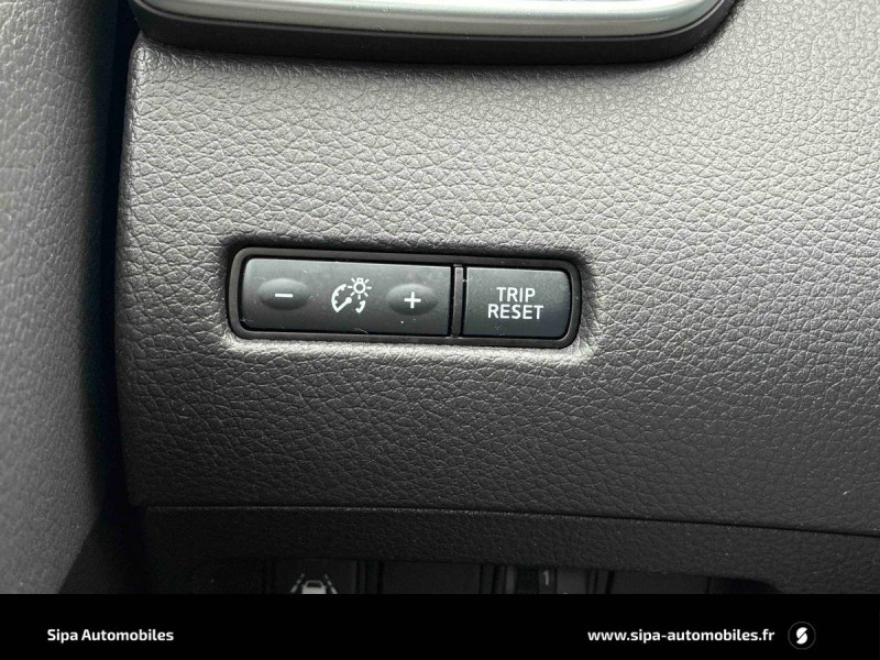 Nissan Qashqai Qashqai 1.3 DIG-T 140 N-Connecta 5p 2019 - photo n°18 Nissan Qashqai Qashqai 1.3 DIG-T 140 N-Connecta 5p  occasion à Mérignac - photo n°18