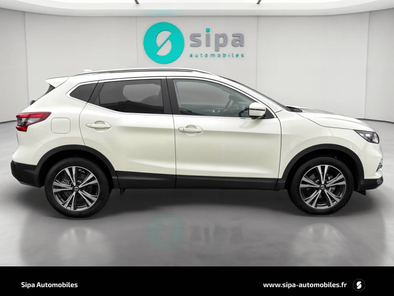 Nissan Qashqai Qashqai 1.3 DIG-T 140 N-Connecta 5p 2019 - photo n°7 Nissan Qashqai Qashqai 1.3 DIG-T 140 N-Connecta 5p  occasion à Mérignac - photo n°7