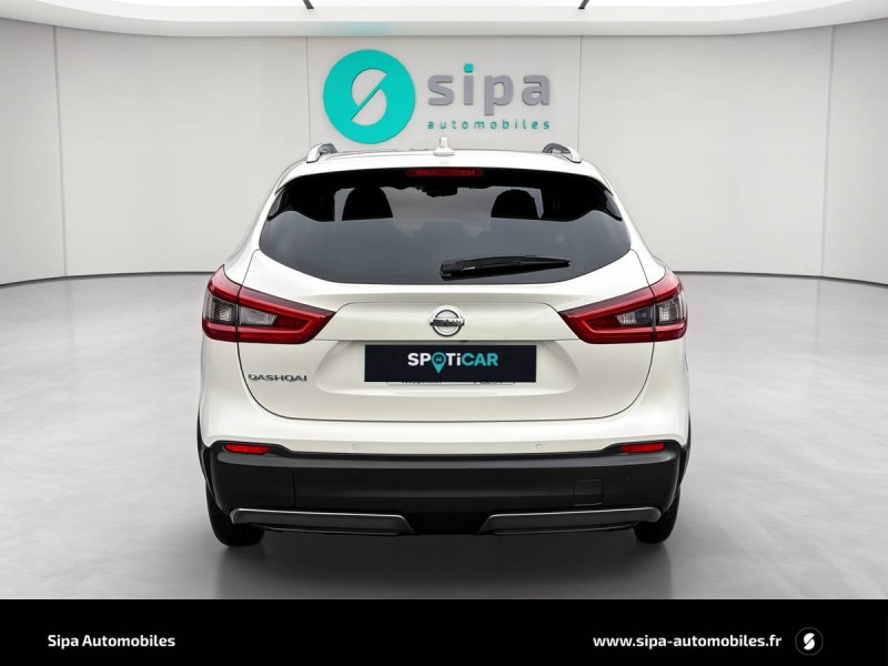 Nissan Qashqai Qashqai 1.3 DIG-T 140 N-Connecta 5p 2019 - photo n°4 Nissan Qashqai Qashqai 1.3 DIG-T 140 N-Connecta 5p  occasion à Mérignac - photo n°4