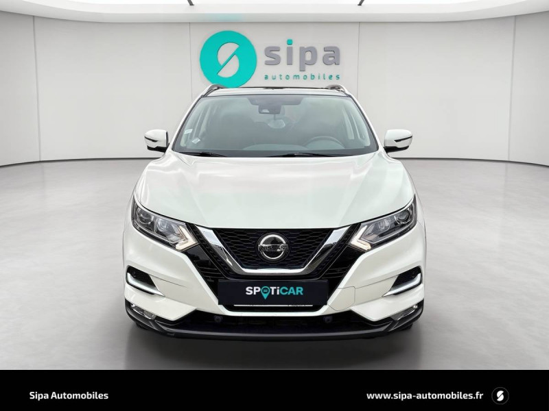 Nissan Qashqai Qashqai 1.3 DIG-T 140 N-Connecta 5p 2019 - photo n°9 Nissan Qashqai Qashqai 1.3 DIG-T 140 N-Connecta 5p  occasion à Mérignac - photo n°9