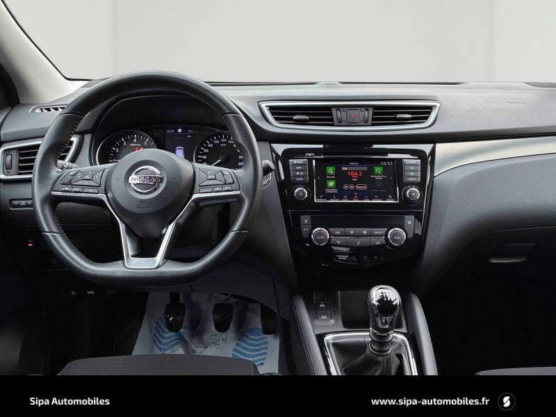 Nissan Qashqai Qashqai 1.3 DIG-T 140 N-Connecta 5p 2019 - photo n°14 Nissan Qashqai Qashqai 1.3 DIG-T 140 N-Connecta 5p  occasion à Mérignac - photo n°14