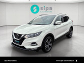 Nissan Qashqai occasion  année 2019 boite Manuelle Annonce Nissan Qashqai occasion Essence Qashqai 1.3 DIG-T 140 N-Connecta 5p à Mérignac