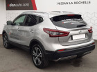 Nissan Qashqai occasion Gris année 2020 boite Manuelle Annonce Nissan Qashqai occasion Essence Qashqai 1.3 DIG-T 140 N-Connecta 5p à Angoulins