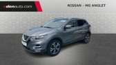 Annonce Nissan Qashqai occasion Essence Qashqai 1.3 DIG-T 140 N-Connecta 5p  Anglet