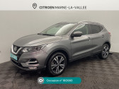 Annonce Nissan Qashqai occasion Essence QASHQAI 1.3 DIG-T 140 N-CONNECTA � Mont�vrain
