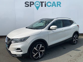 Annonce Nissan Qashqai occasion Essence Qashqai 1.3 DIG-T 140 Tekna 5p  Villenave-d'Ornon