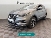 Nissan Qashqai Qashqai 1.3 DIG-T 140 Tekna  2019 - annonce de voiture en vente sur Auto Sélection.com