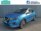 Nissan Qashqai occasion année 2019 boite Automatique Annonce Nissan Qashqai occasion Essence Qashqai 1.3 DIG-T 160 DCT Tekna+ 5p à La Ravoire