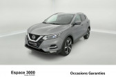 Nissan Qashqai occasion année 2020 boite Automatique Annonce Nissan Qashqai occasion Essence Qashqai 1.3 DIG-T 160 DCT à Besançon