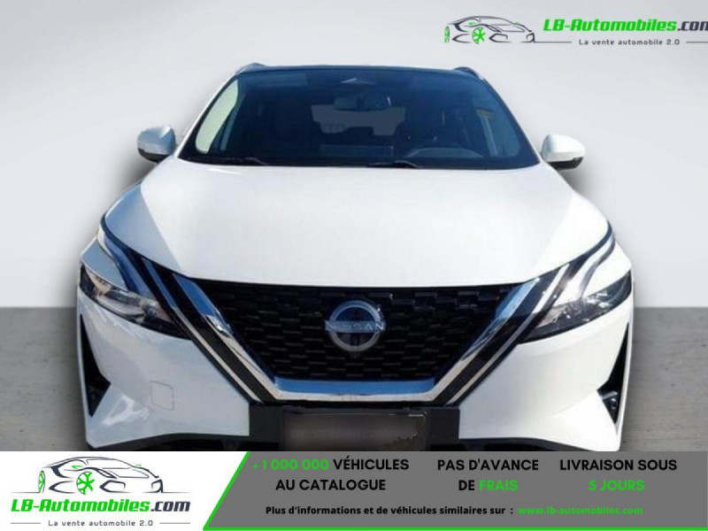 Nissan Qashqai Qashqai 1.3 mhev N-Connecta 2wd 1  occasion  Beaupuy - photo n3