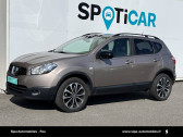 Nissan Qashqai occasion année 2013 boite Manuelle Annonce Nissan Qashqai occasion Diesel Qashqai 1.5 dCi 110 FAP Connect Edition 5p à Lescar