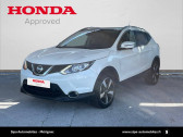 Nissan Qashqai occasion année 2017 boite Manuelle Annonce Nissan Qashqai occasion Diesel Qashqai 1.5 dCi 110 N-Connecta 5p à Mérignac