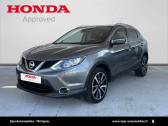 Nissan Qashqai occasion année 2016 boite Manuelle Annonce Nissan Qashqai occasion Diesel Qashqai 1.5 dCi 110 Tekna 5p à Mérignac
