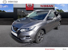 Nissan Qashqai occasion 2018 mise en vente à BREST par le garage NISSAN BREST - photo n°1