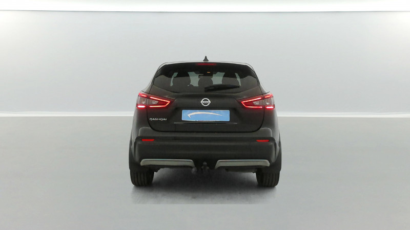 Nissan Qashqai Qashqai 1.5 dCi 115 DCT N-Connecta 5p 2020 - photo n°4 Nissan Qashqai Qashqai 1.5 dCi 115 DCT N-Connecta 5p  occasion à SAINT-GREGOIRE - photo n°4