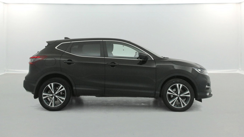 Nissan Qashqai Qashqai 1.5 dCi 115 DCT N-Connecta 5p 2020 - photo n°6 Nissan Qashqai Qashqai 1.5 dCi 115 DCT N-Connecta 5p  occasion à SAINT-GREGOIRE - photo n°6