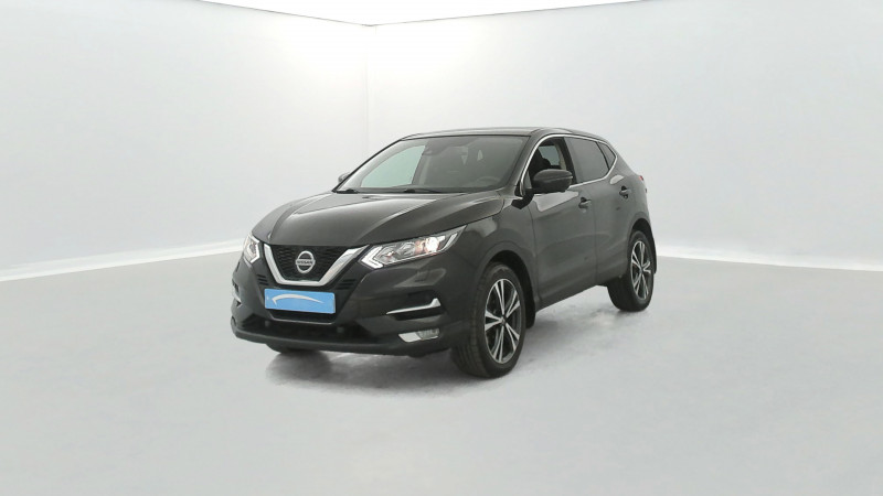 Nissan Qashqai Qashqai 1.5 dCi 115 DCT N-Connecta 5p 2020 Nissan Qashqai Qashqai 1.5 dCi 115 DCT N-Connecta 5p  occasion à SAINT-GREGOIRE