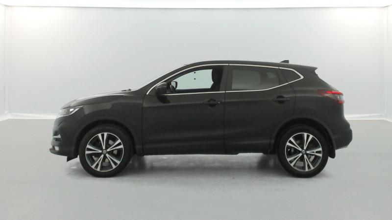 Nissan Qashqai Qashqai 1.5 dCi 115 DCT N-Connecta 5p 2020 - photo n°2 Nissan Qashqai Qashqai 1.5 dCi 115 DCT N-Connecta 5p  occasion à SAINT-GREGOIRE - photo n°2