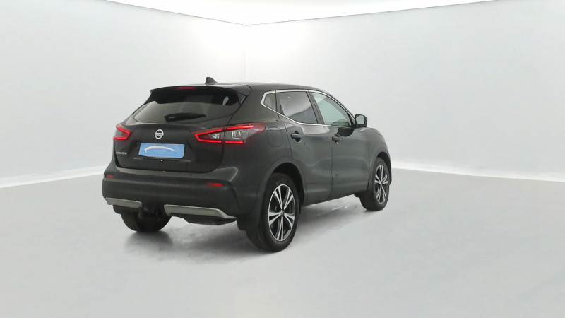 Nissan Qashqai Qashqai 1.5 dCi 115 DCT N-Connecta 5p 2020 - photo n°5 Nissan Qashqai Qashqai 1.5 dCi 115 DCT N-Connecta 5p  occasion à SAINT-GREGOIRE - photo n°5