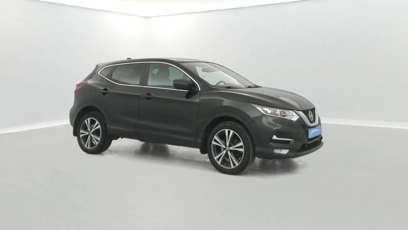 Nissan Qashqai Qashqai 1.5 dCi 115 DCT N-Connecta 5p 2020 - photo n°7 Nissan Qashqai Qashqai 1.5 dCi 115 DCT N-Connecta 5p  occasion à SAINT-GREGOIRE - photo n°7