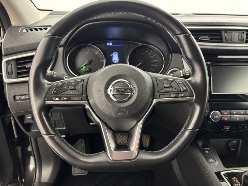 Nissan Qashqai Qashqai 1.5 dCi 115 DCT N-Connecta 5p 2020 - photo n°15 Nissan Qashqai Qashqai 1.5 dCi 115 DCT N-Connecta 5p  occasion à SAINT-GREGOIRE - photo n°15