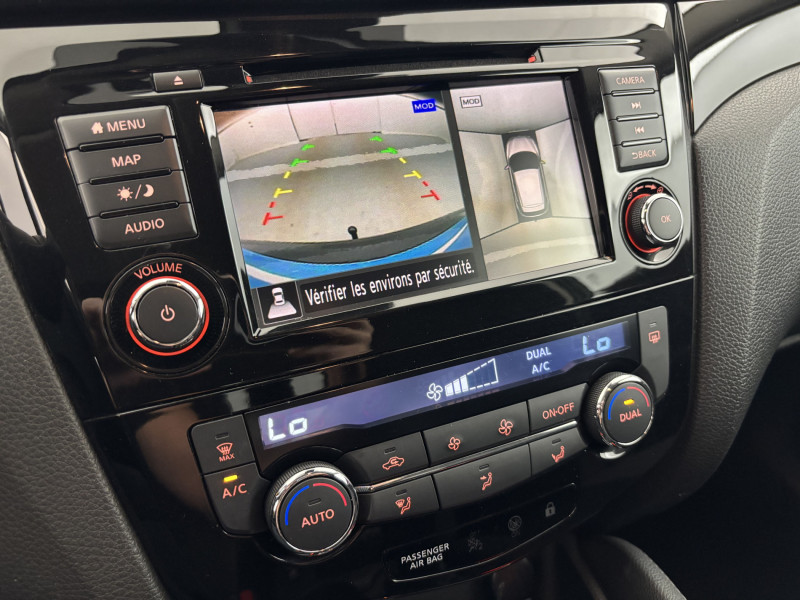 Nissan Qashqai Qashqai 1.5 dCi 115 DCT N-Connecta 5p 2020 - photo n°18 Nissan Qashqai Qashqai 1.5 dCi 115 DCT N-Connecta 5p  occasion à SAINT-GREGOIRE - photo n°18