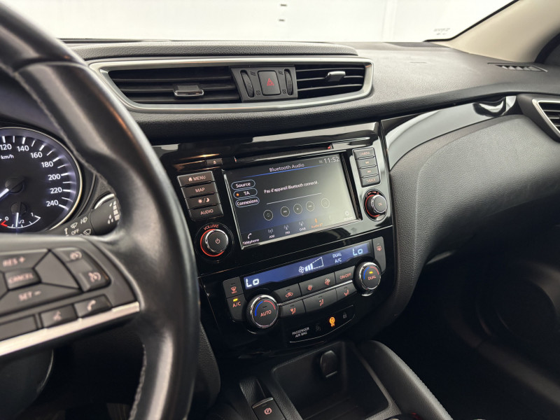 Nissan Qashqai Qashqai 1.5 dCi 115 DCT N-Connecta 5p 2020 - photo n°17 Nissan Qashqai Qashqai 1.5 dCi 115 DCT N-Connecta 5p  occasion à SAINT-GREGOIRE - photo n°17