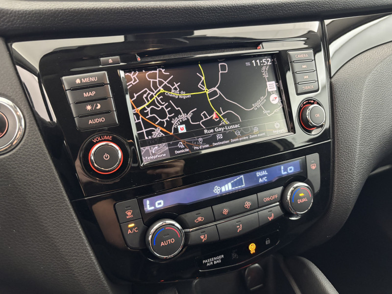 Nissan Qashqai Qashqai 1.5 dCi 115 DCT N-Connecta 5p 2020 - photo n°19 Nissan Qashqai Qashqai 1.5 dCi 115 DCT N-Connecta 5p  occasion à SAINT-GREGOIRE - photo n°19