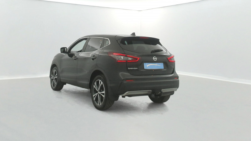 Nissan Qashqai Qashqai 1.5 dCi 115 DCT N-Connecta 5p 2020 - photo n°3 Nissan Qashqai Qashqai 1.5 dCi 115 DCT N-Connecta 5p  occasion à SAINT-GREGOIRE - photo n°3