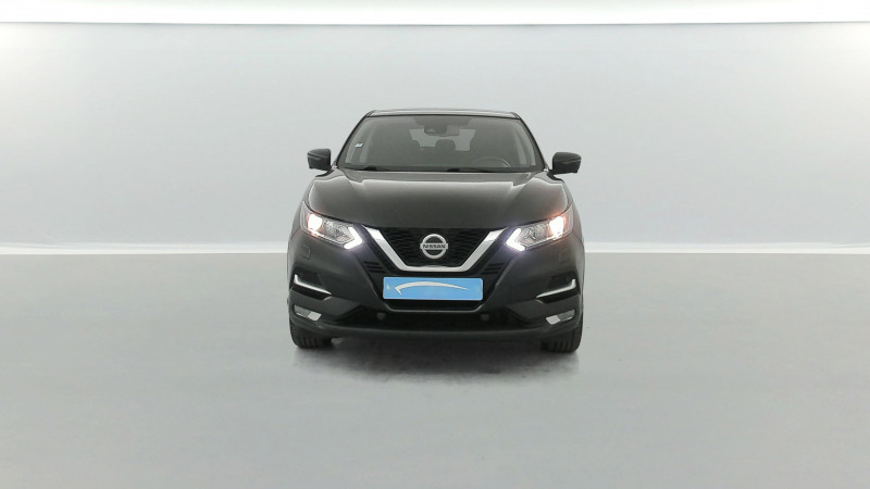 Nissan Qashqai Qashqai 1.5 dCi 115 DCT N-Connecta 5p 2020 - photo n°8 Nissan Qashqai Qashqai 1.5 dCi 115 DCT N-Connecta 5p  occasion à SAINT-GREGOIRE - photo n°8